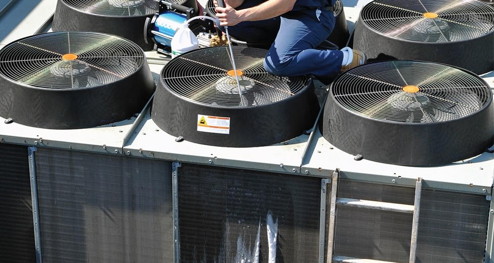 Coil Cleaning