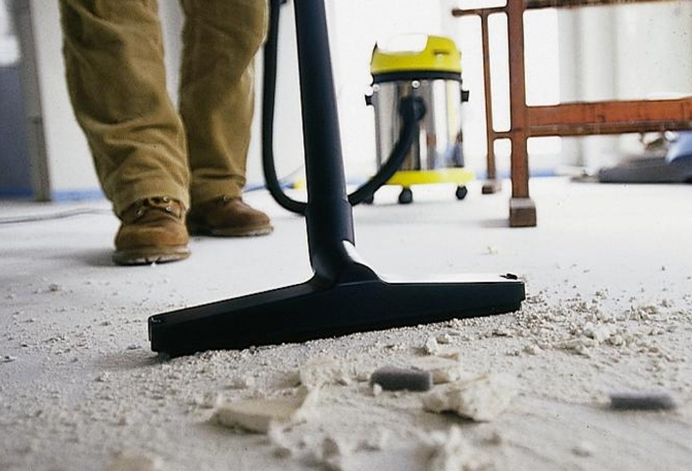 Post Construction Cleaning